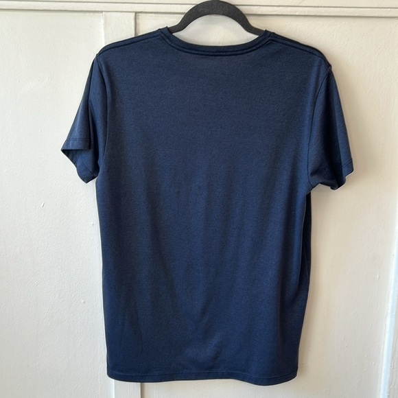 Patagonia Men’s Boardshort Label Pocket Responsibili Short Sleeve Tee M - Picture 3 of 7